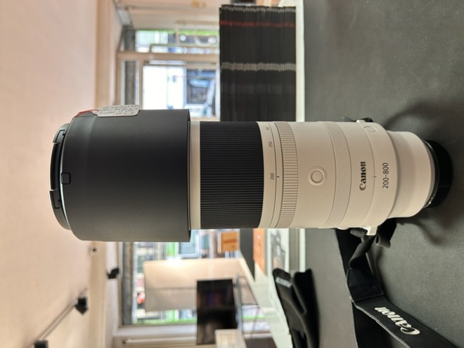 CANON RF 200-800