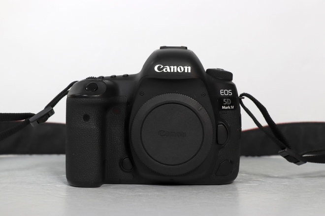 CANON EOS 5D MARK IV BOITIER NU