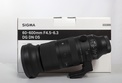 SIGMA 60-600MM F4.5-6.3 DG DN OS SPORTS MONTURE L-MOUNT