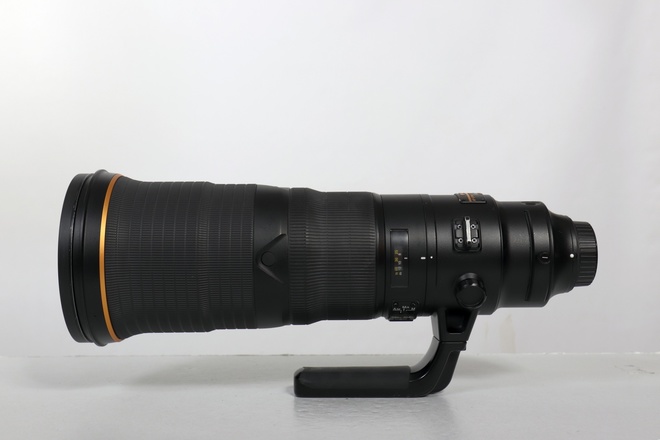 NIKON AF-S 500MM F/4E FL ED VR