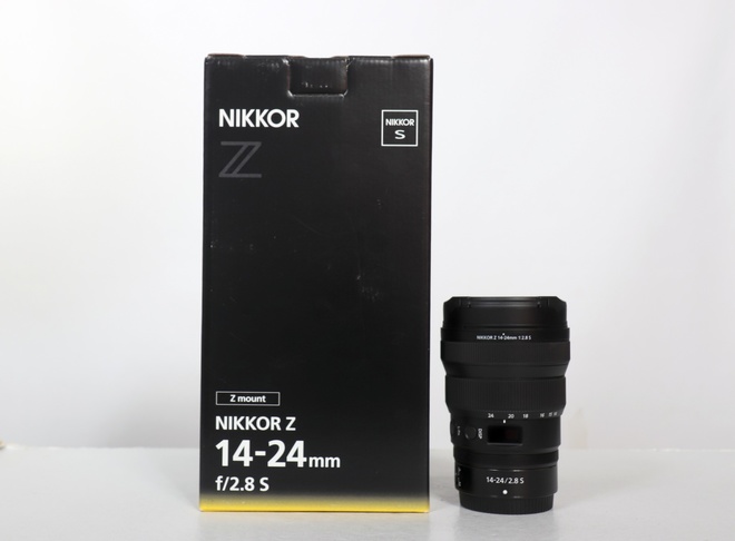 NIKON Z 14-24MM F/2.8 S