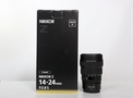 NIKON Z 14-24MM F/2.8 S