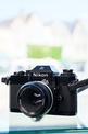 NIKON EL2 + 50mm F/2