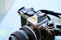 NIKON FE2 + 35-70
