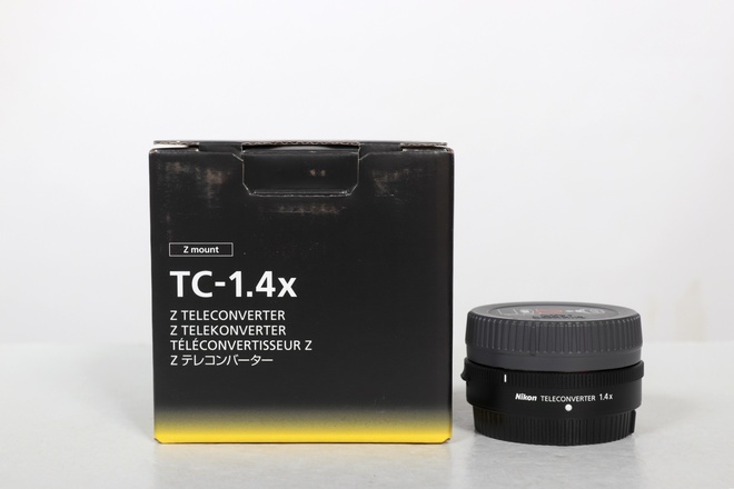 NIKON Z TC-1.4X