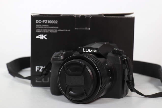 PANASONIC FZ 1000 II