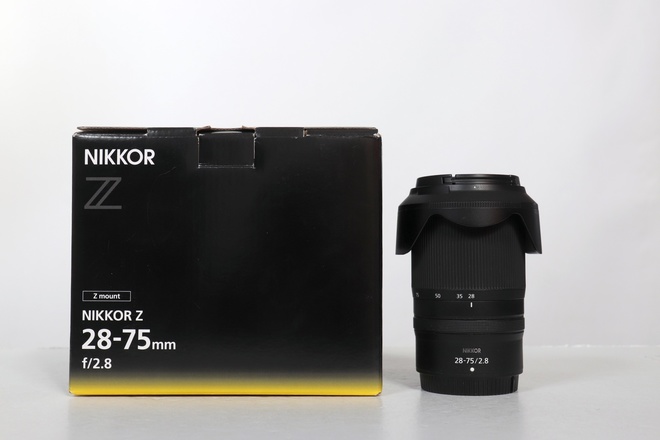 NIKON Z 28-75MM F/2.8
