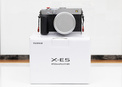 Fujifilm X-E5 Kit XF 23Mm F/2.8 R WR (SILVER) + ACCESSOIRES 3900 CLICS