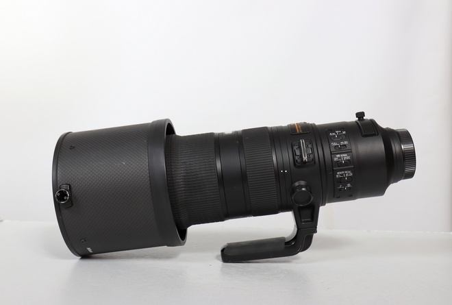 NIKON AF-S 180-400MM F/4E TC 1.4 FL ED VR