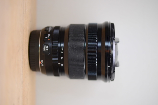 FUJI FUJIFILM ZOOM XF 10-24/4.0 R OIS