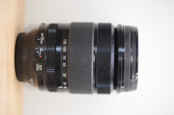FUJI FUJIFILM XF 18-135/3.5-5.6 R LM OIS WR