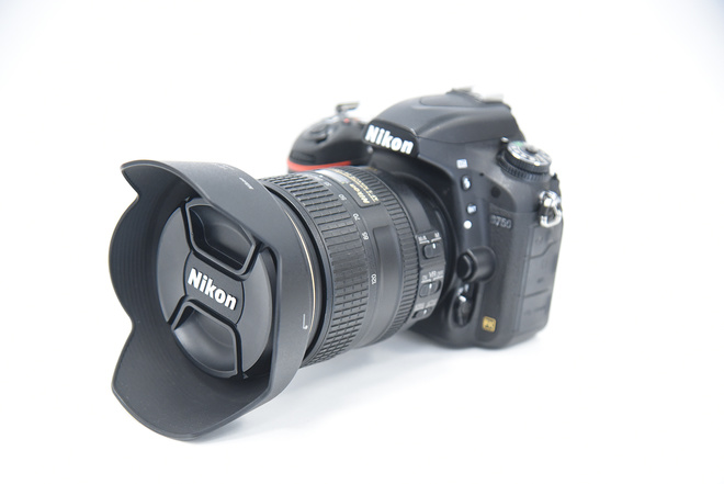 NIKON D750+24-120 G 4 G ED VR