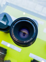 SUMMICRON-R LEITZ-CANADA 50MM F/2