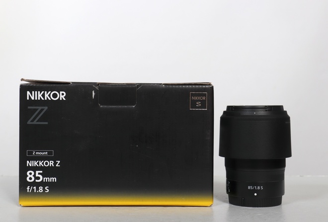 NIKON Z 85MM F/1.8 S