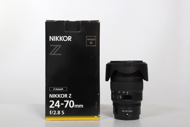 NIKON Z 24-70MM F/2.8 S