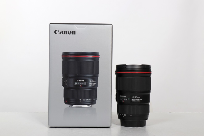 CANON EF 16-35MM F/4L IS USM