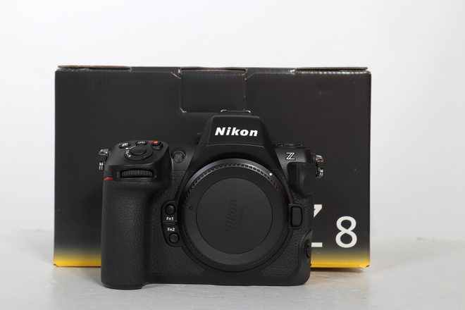 NIKON Z8 BOITIER NU