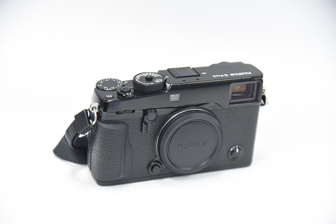 FUJI X-PRO 2