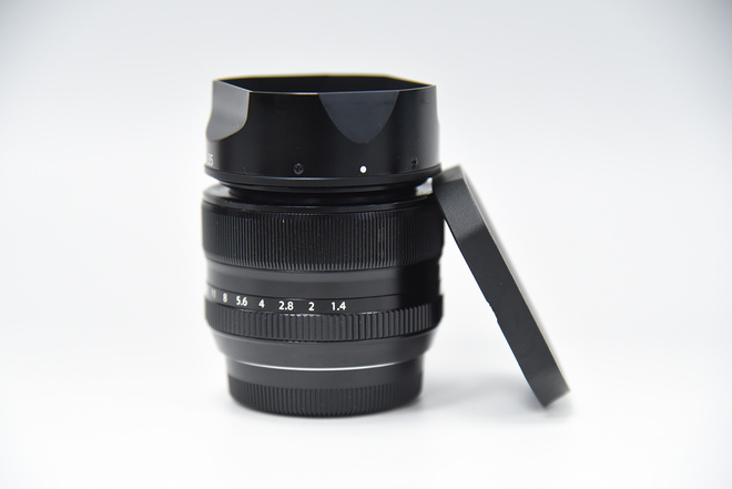 FUJI XF 35MM F 1,4 SUPER EBC