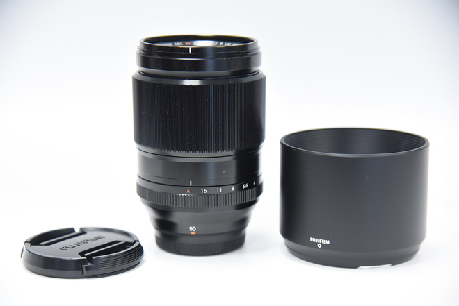 FUJI XF 90MM F 2 R LM WR