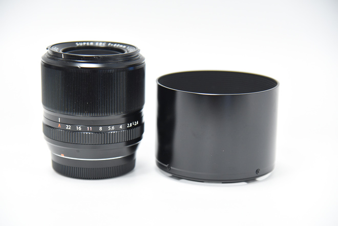 FUJI XF 60MM F 2,4 SUPER EBC