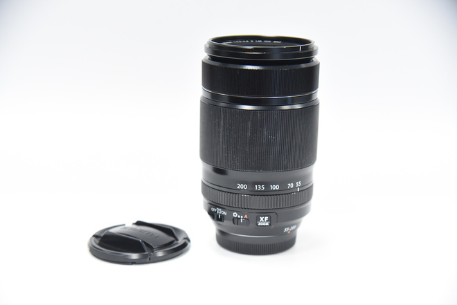 FUJI XF 55-200MMF 3,5-5,6 R LM OIS