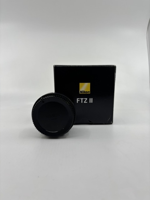 BAGUE D'ADAPTATION NIKON FTZ II