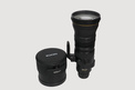 Nikon z 400 mm f 2.8 s  tc  1.4 x intrégé