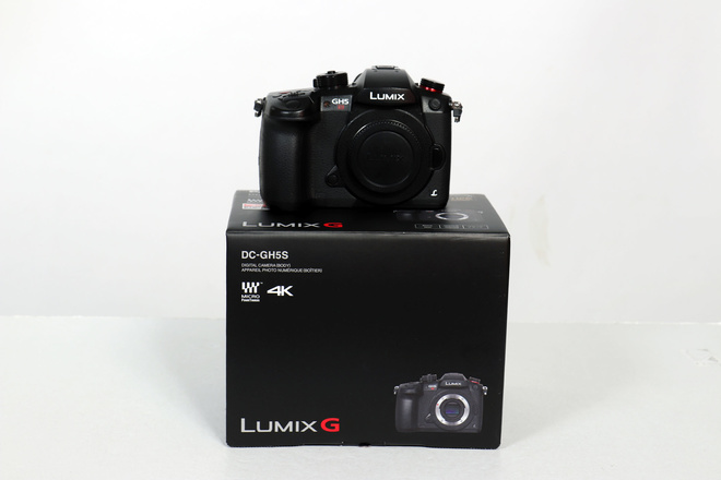Panasonic DC-GH 5 S
