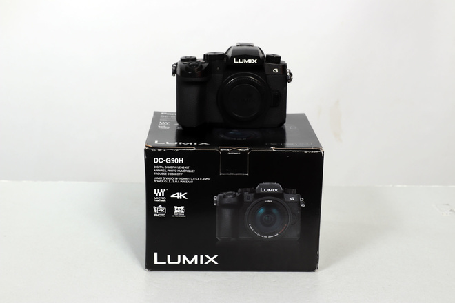 Panasonic DC-G 90 H