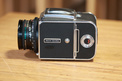 HASSELBLAD 500C/M + PLANAR 80/2.8