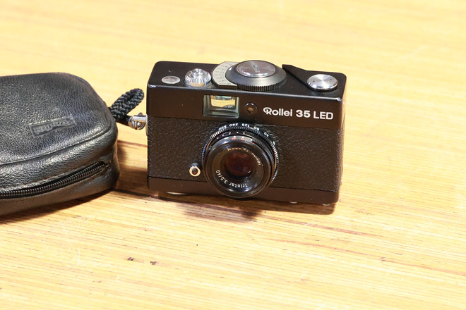 ROLLEI 35 LED