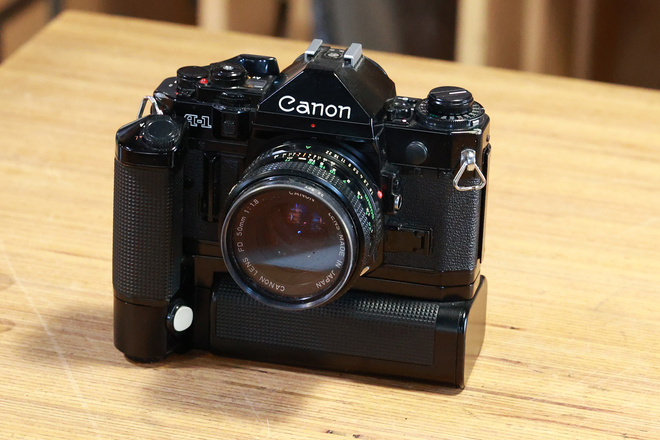 CANON A1