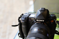 SONY ALPHA A900 + GRIP + SONY ZEISS 24-70 F/2.8 Mont. A