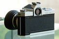 Nikkormat FT + Nikkor H 50mm F/2
