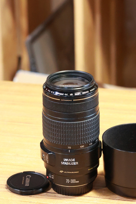 CANON 70-300 IS USM