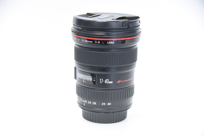 CANON EF 17-40 F4 L USM