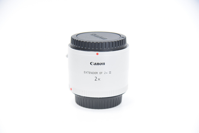 CANON EF EXTENDER 2X