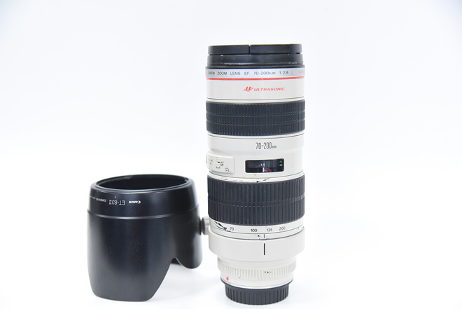 CANON EF 70-200 MM F 2,8 L USM