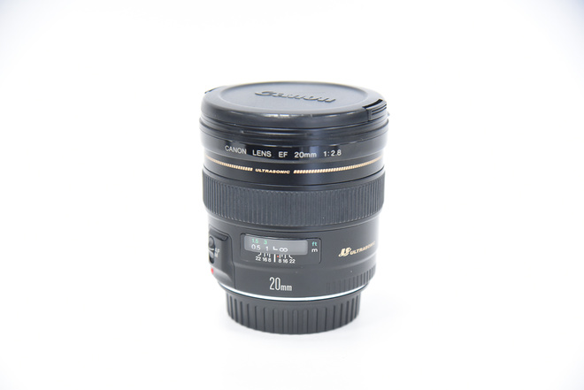 CANON EF 20MM F 2,8 USM