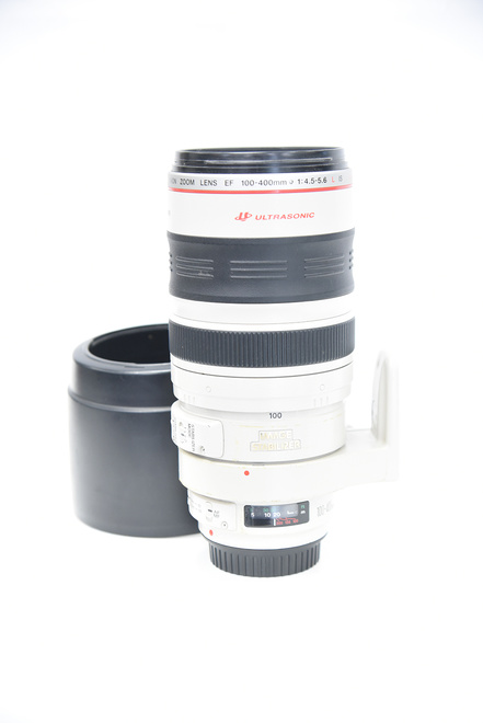 CANON EF 100-400 F 4,5-5,6 USM