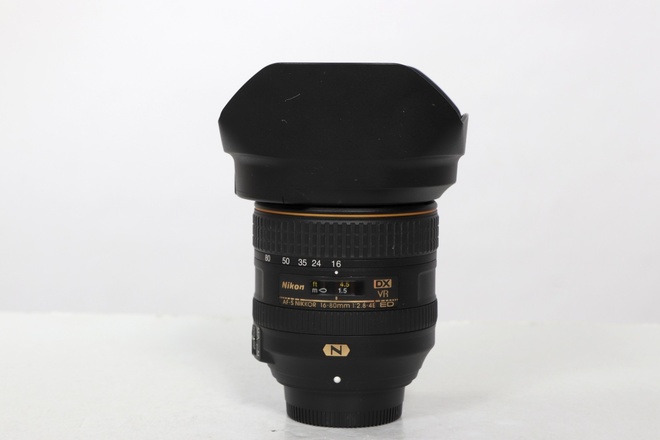 NIKON AF-S 16-80MM F/2.8-4E ED VR