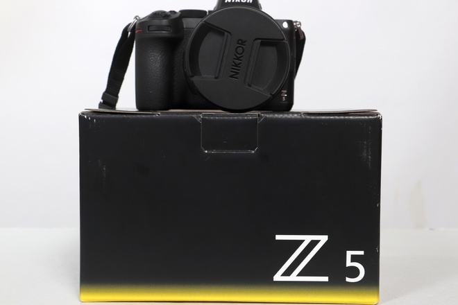 NIKON Z5 + 24-70MM F/4 S