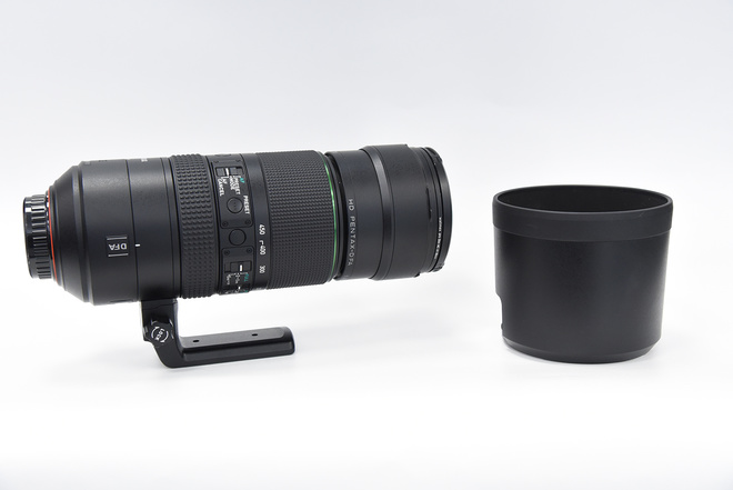 PENTAX 150-450MM F 4,5-5,6 DFA HD