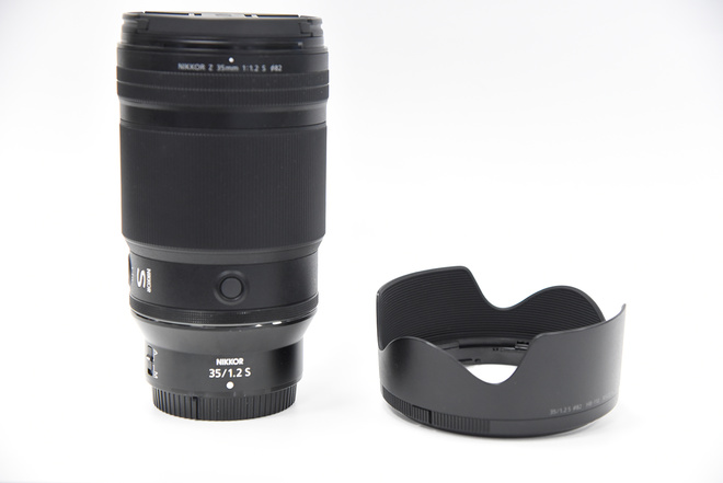 NIKON Z 35MM F 1,2 S
