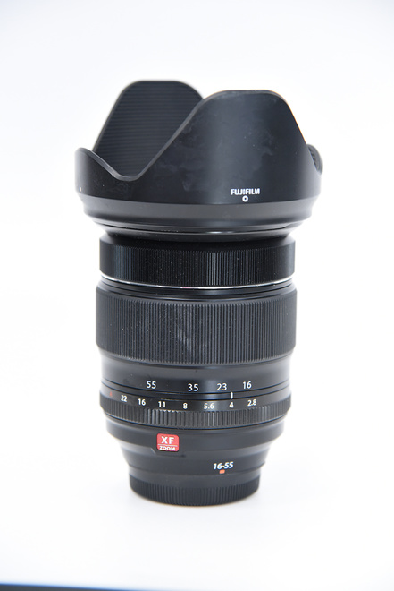 FUJI XF 16-55 MM F2,8 R LM WR