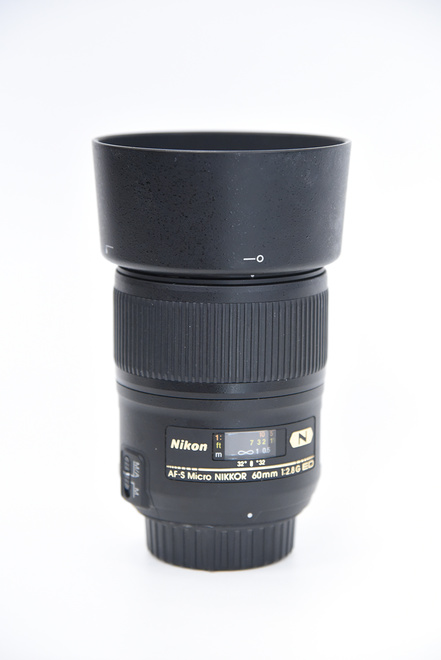 NIKON AF-S MICRO 60MM F 2,8 G ED