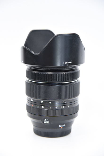 FUJI XF 16-80MM F 4 R OIS