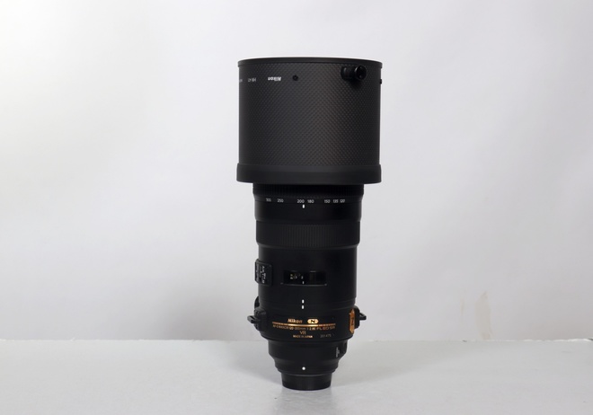 NIKON AF-S 120-300MM F/2.8E FL ED SR VR