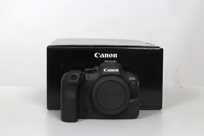 CANON EOS R6 MARK II BOITIER NU